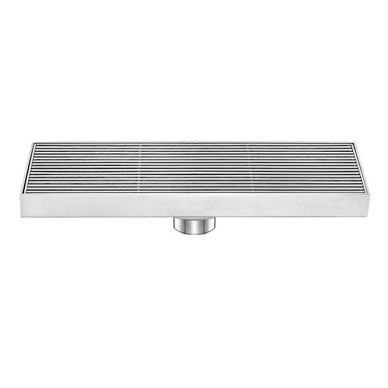 Customizable Shower Drains