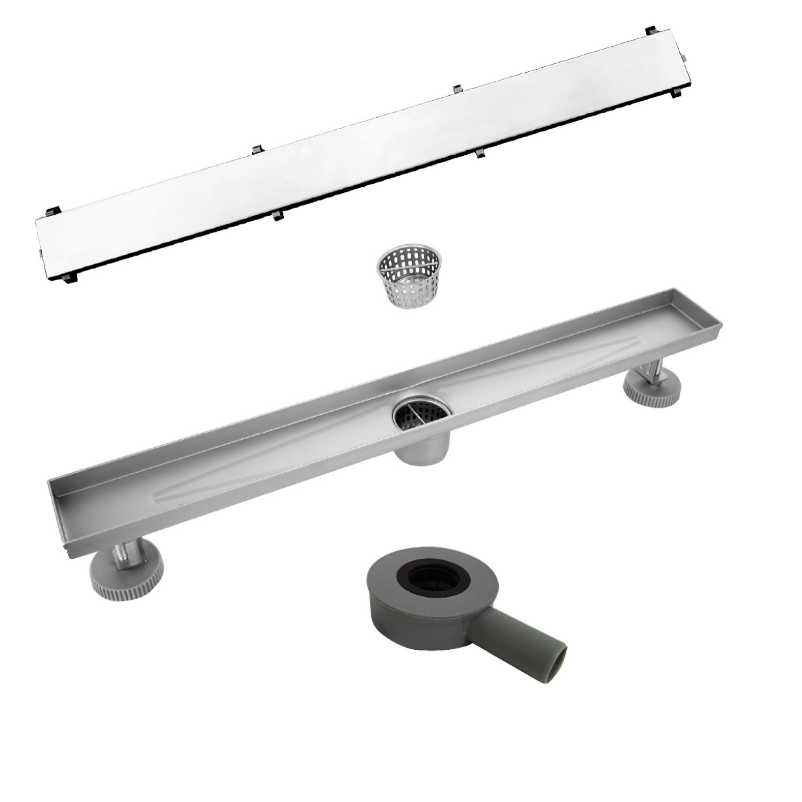 Factory directly sell stainless steel floor drain