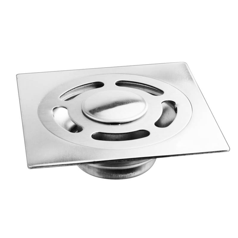 Anti-odor floor drain for kitchen bathroom